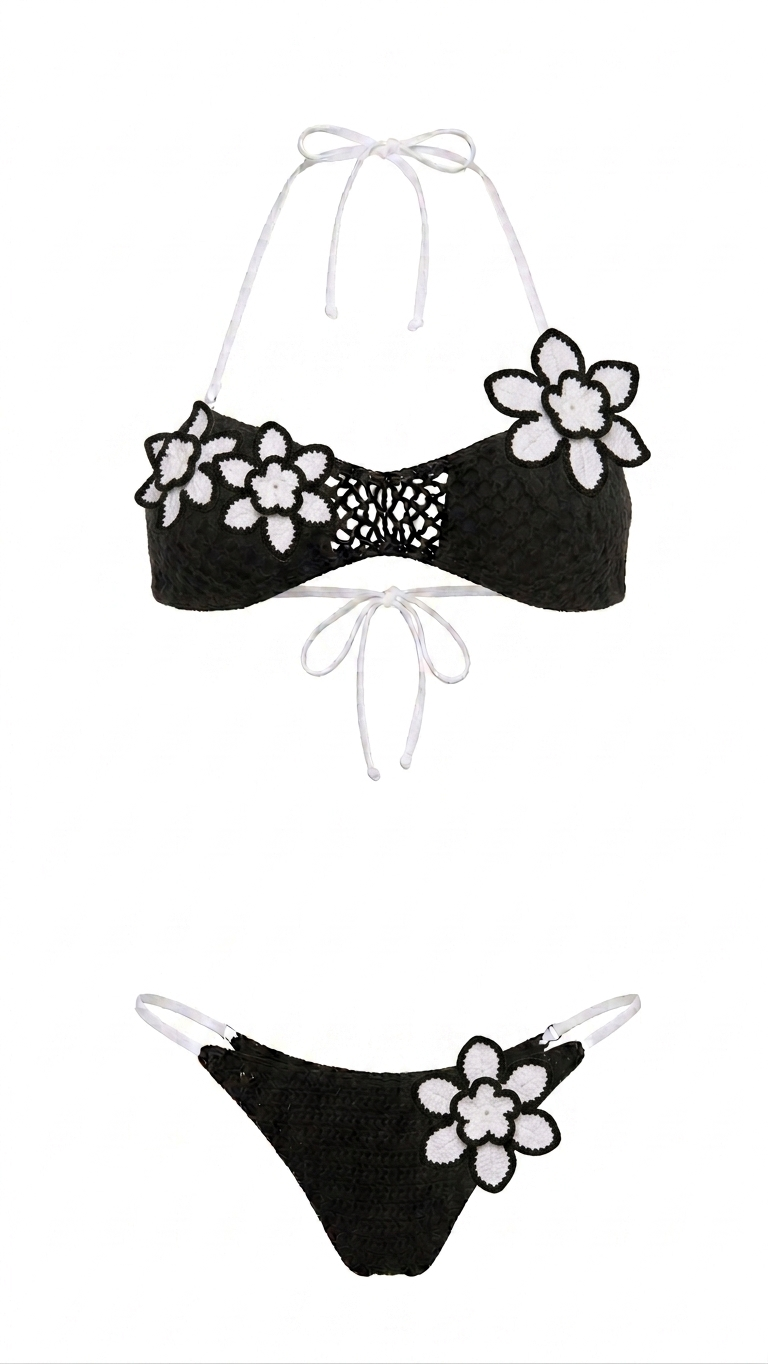 Formentera Bottom Black