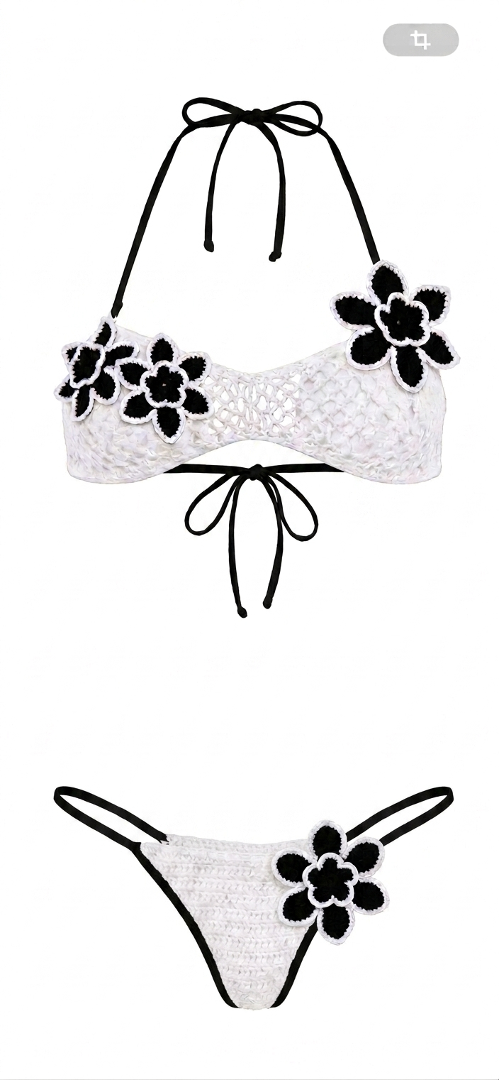 Formentera Top White
