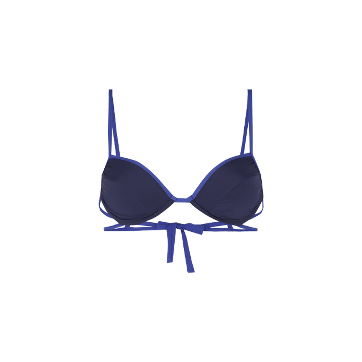 Sophia Bra Cut-Out Navy