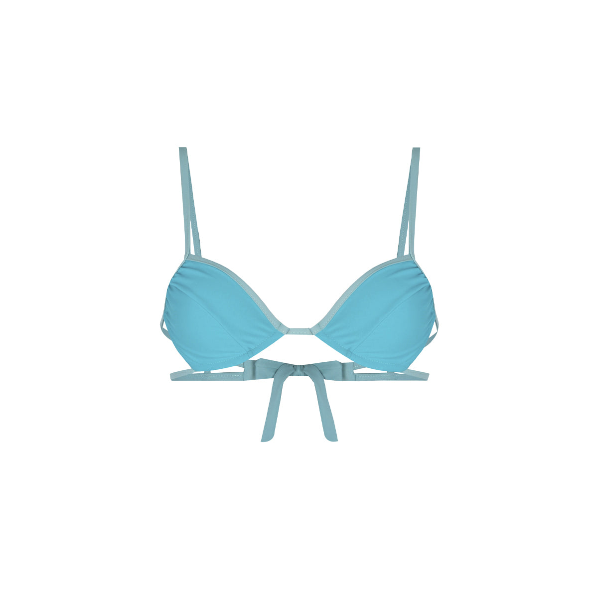 Sophia Bra Cut-Out Turquoise