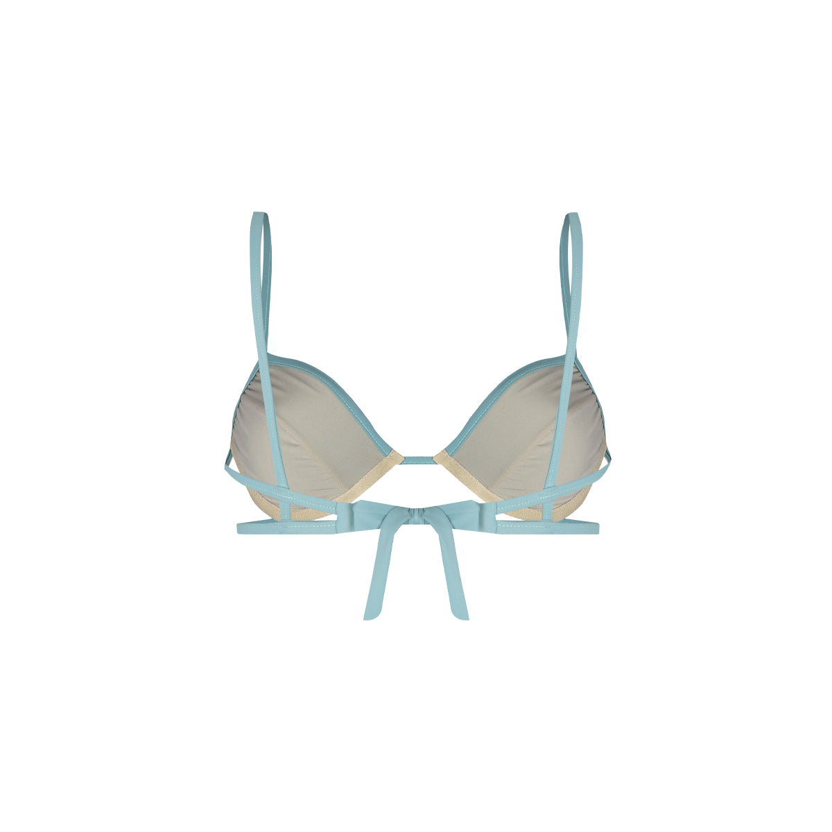 Sophia Bra Cut-Out Turquoise