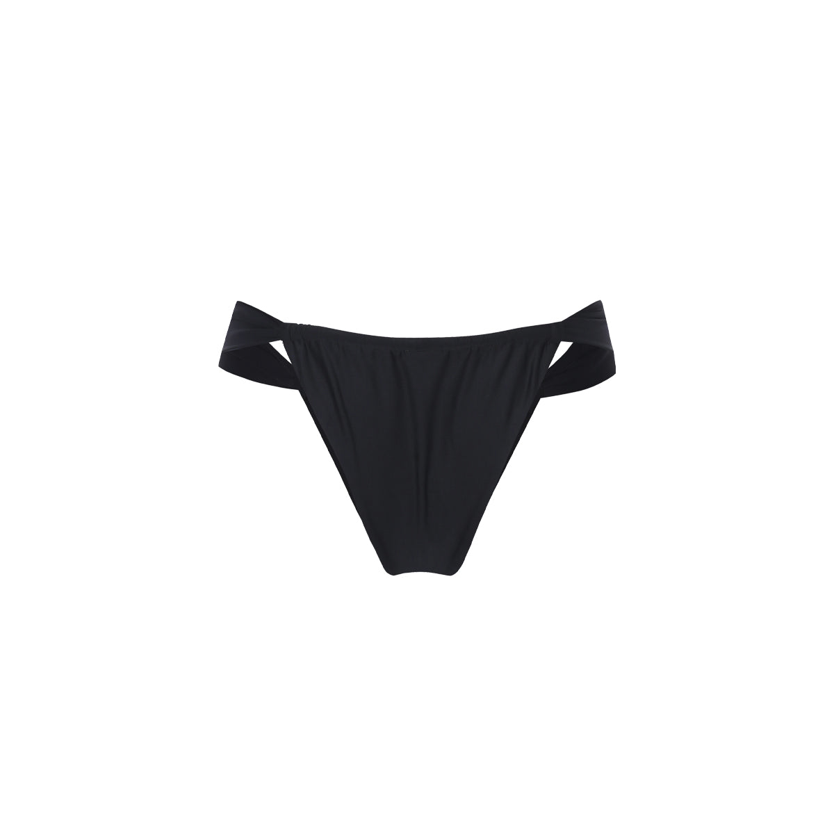 Luana Bottom Black