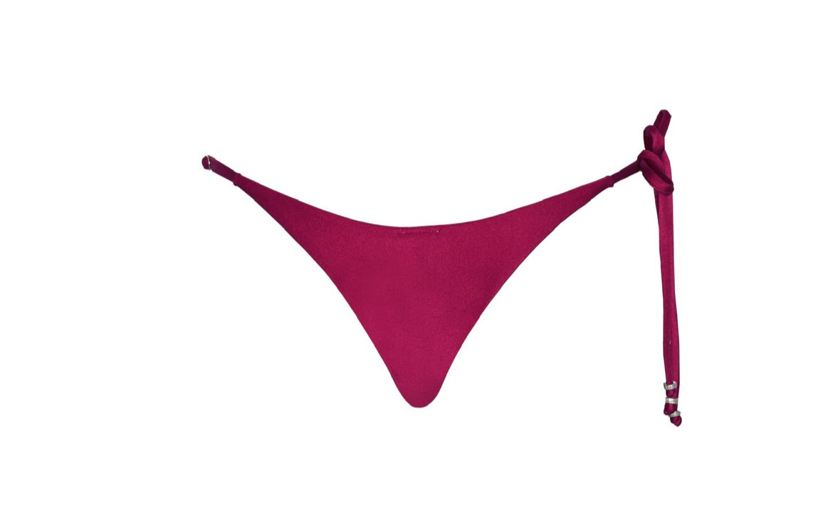 Bottom Marbella Fuchsia Pink