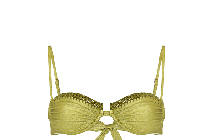 Aina Bra Matcha Green/ Ivory