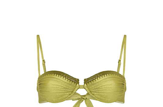 Aina Bra Matcha Green/ Ivory