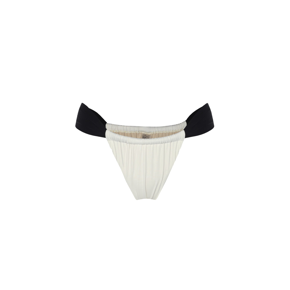 Luana Bottom White/ Black